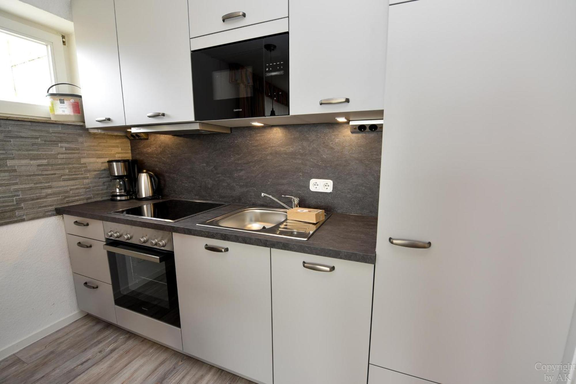 Haus "Nautilus" Appartement Nau24 더넨 외부 사진