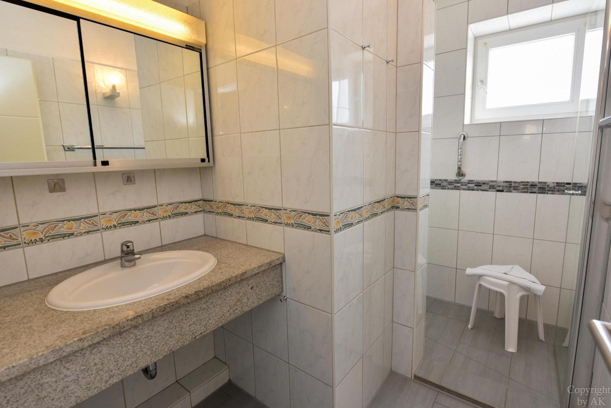 Haus "Nautilus" Appartement Nau24 더넨 외부 사진